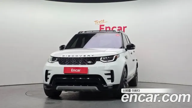 Land Rover Discovery 2017 thumb 11