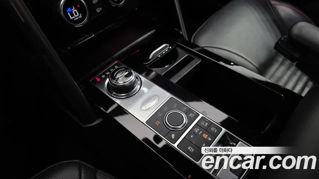 Land Rover Discovery 2017 thumb 6