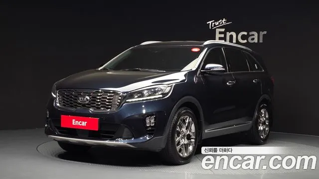 Kia Sorento 2019 thumb 8