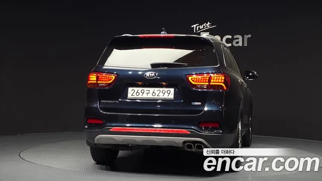 Kia Sorento 2019 thumb 10
