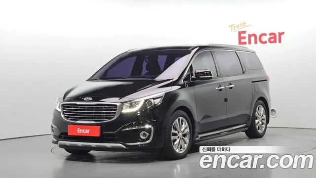 Kia Carnival 2016 thumb 11