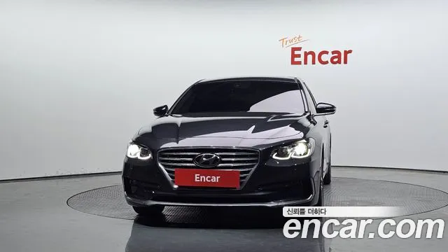 Hyundai Grandeur 2017 thumb 10