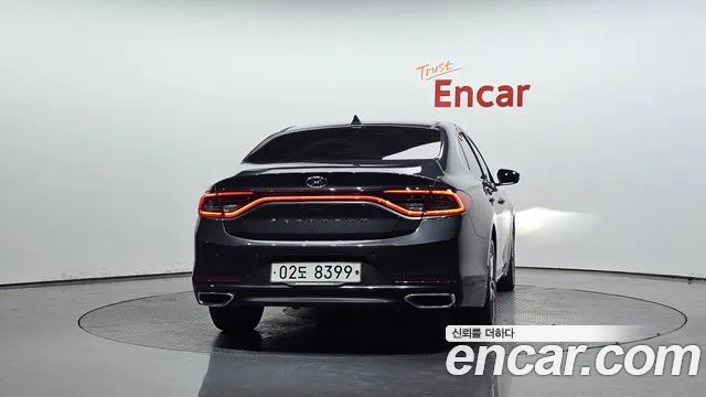 Hyundai Grandeur 2017 thumb 6