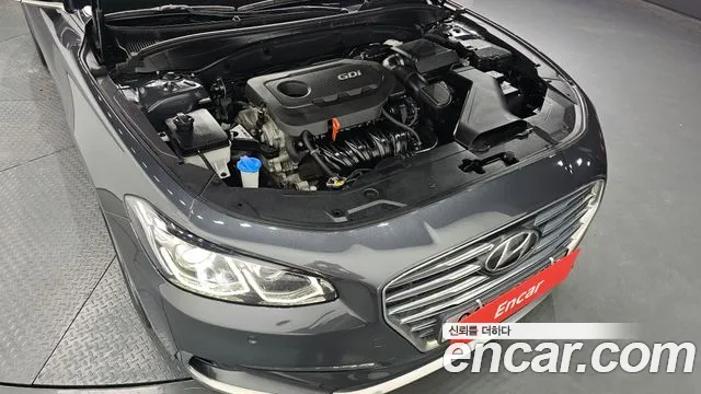 Hyundai Grandeur 2017 thumb 5