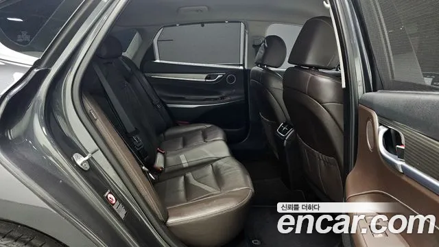 Hyundai Grandeur 2017 thumb 7