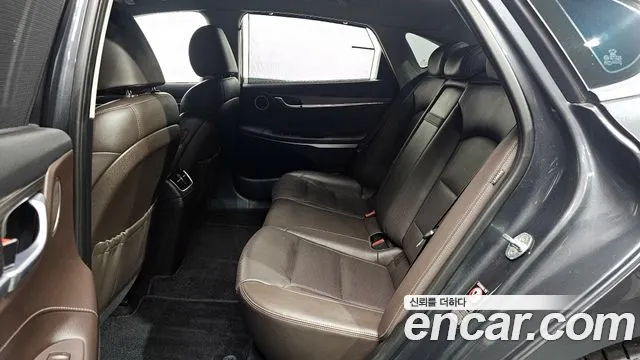 Hyundai Grandeur 2017 thumb 11