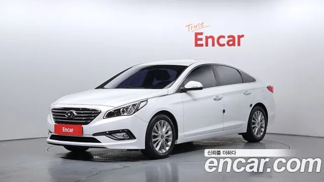 Hyundai Sonata 2016 thumb 8
