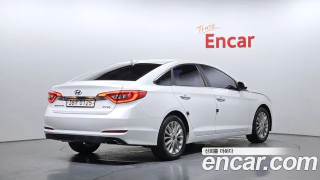 Hyundai Sonata 2016 thumb 4
