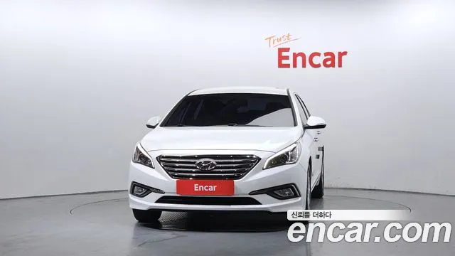 Hyundai Sonata 2016 thumb 9