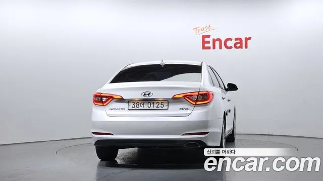 Hyundai Sonata 2016 thumb 6