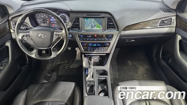 Hyundai Sonata 2016 thumb 5