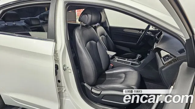 Hyundai Sonata 2016 thumb 2