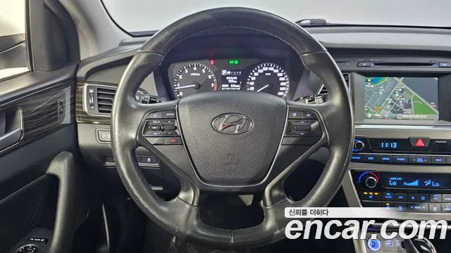 Hyundai Sonata 2016 thumb 3
