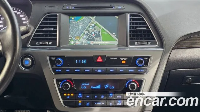 Hyundai Sonata 2016 thumb 7