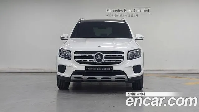 Mercedes-Benz GLB 2021 thumb 11