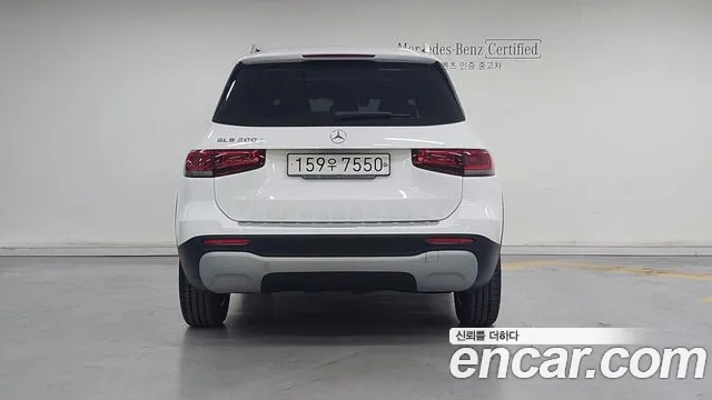 Mercedes-Benz GLB 2021 thumb 10