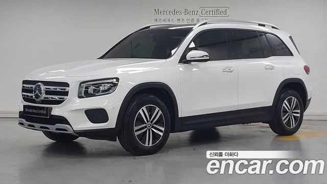 Mercedes-Benz GLB 2021 thumb 9