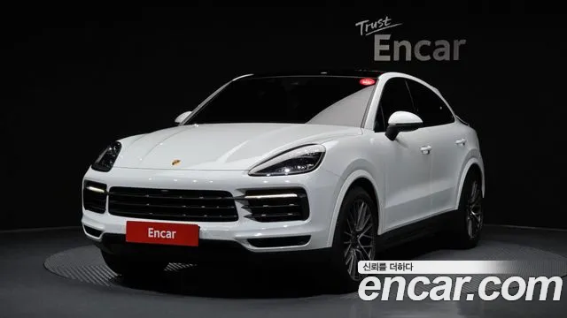 Porsche Cayenne 2020 thumb 7