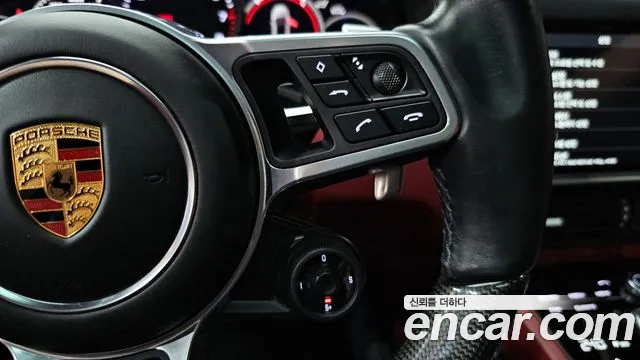 Porsche Cayenne 2020 thumb 4