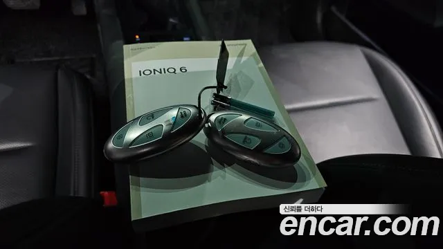 Hyundai Ioniq6 2023 thumb 5