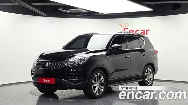 KGM Rexton 2018 thumb 6