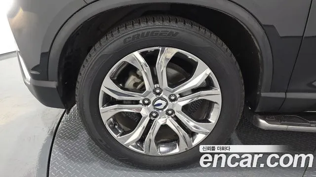 KGM Rexton 2018 thumb 7