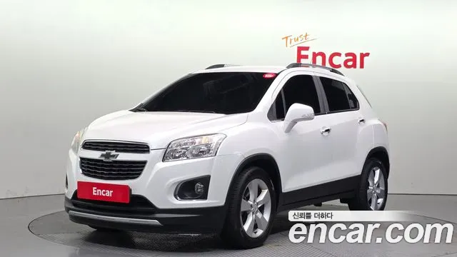 Chevrolet Trax 2013 thumb 8
