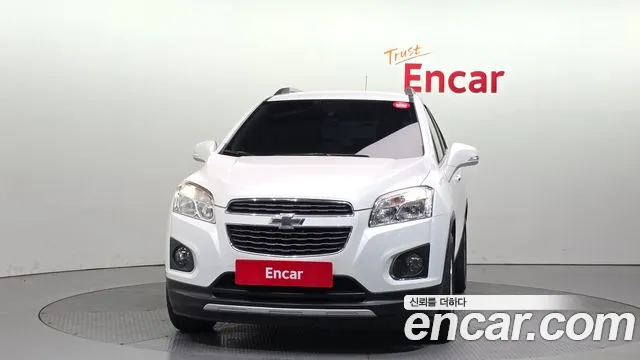 Chevrolet Trax 2013 thumb 6