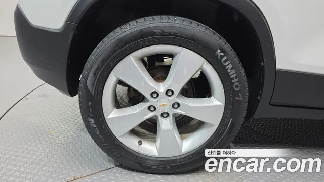 Chevrolet Trax 2013 thumb 11