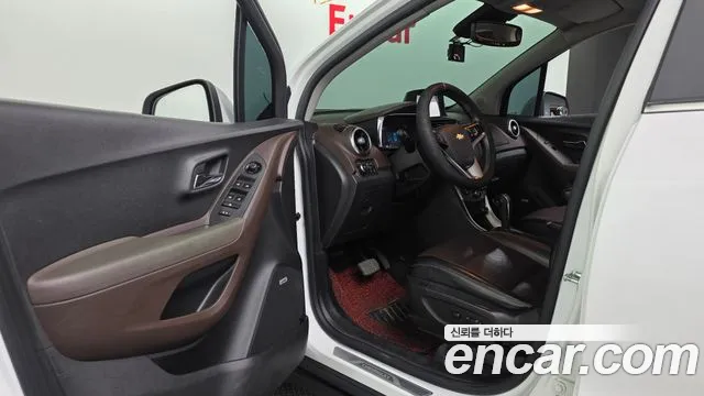 Chevrolet Trax 2013 thumb 10