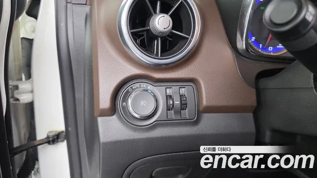 Chevrolet Trax 2013 thumb 7