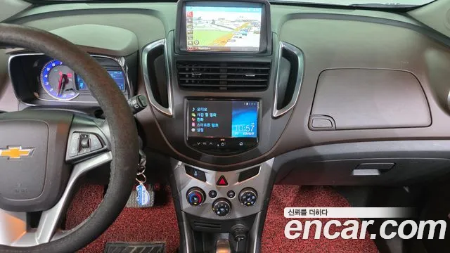 Chevrolet Trax 2013 thumb 5