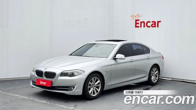 BMW 5 серии 2013 thumb 3