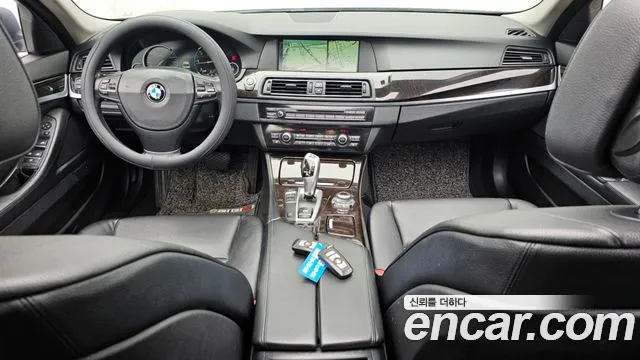 BMW 5 серии 2013 thumb 2