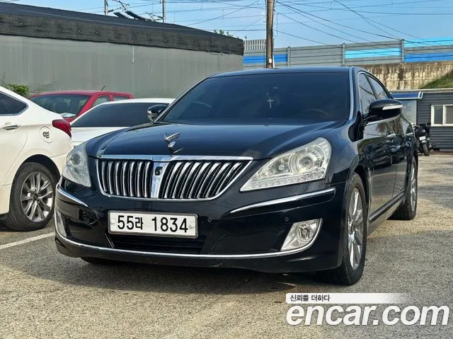 Hyundai Equus 2009 thumb 4