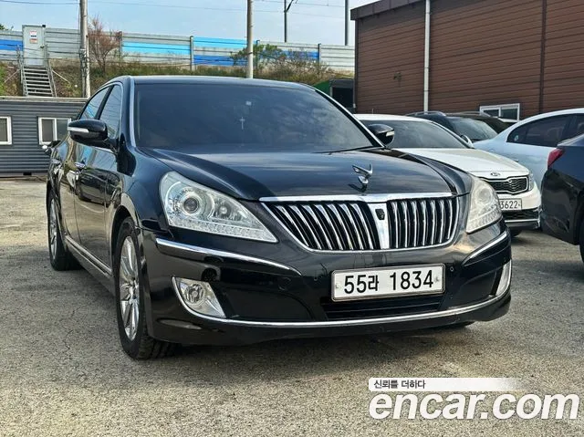 Hyundai Equus 2009 thumb 8