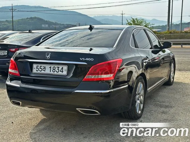 Hyundai Equus 2009 thumb 12