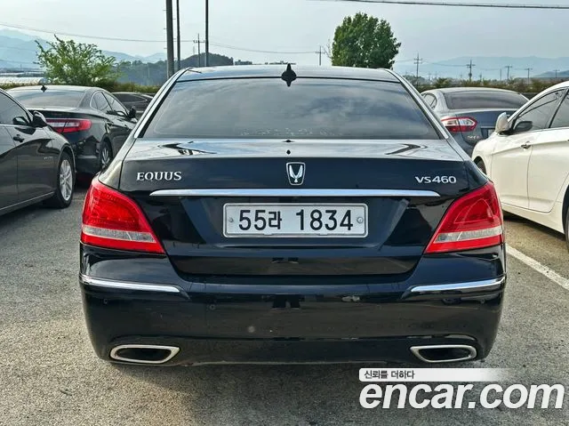 Hyundai Equus 2009 thumb 2