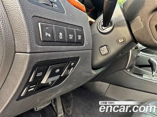 Hyundai Equus 2009 thumb 7