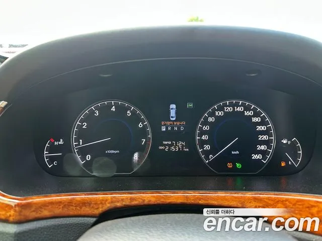 Hyundai Equus 2009 thumb 5