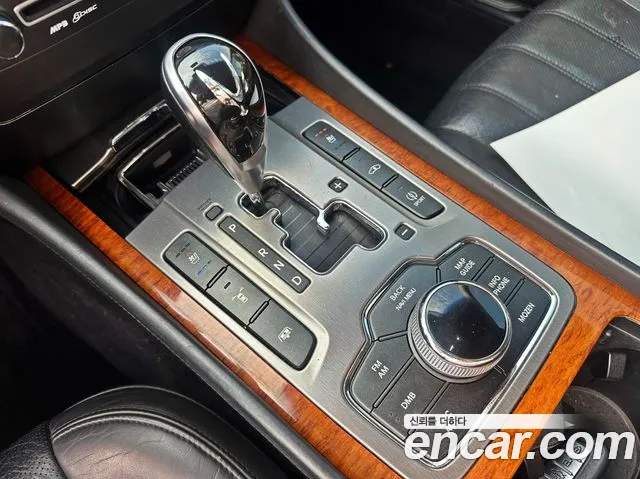 Hyundai Equus 2009 thumb 10
