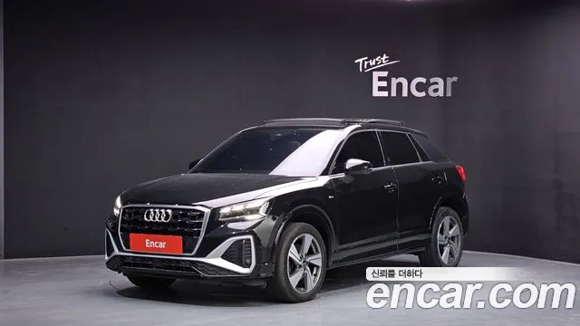 Audi Q2 2023 thumb 2