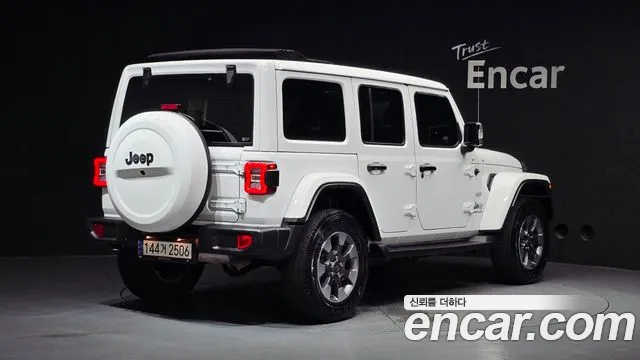 Jeep Wrangler 2023 thumb 8