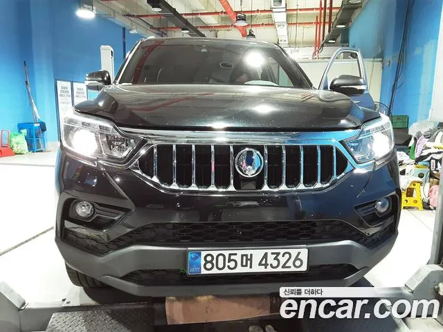 KGM Rexton 2019 thumb 9