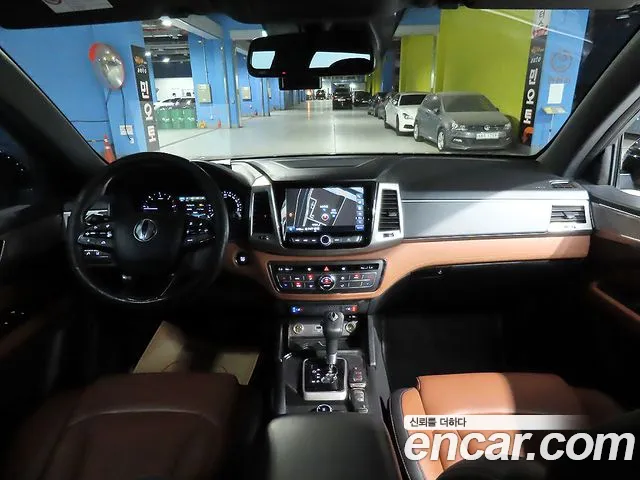 KGM Rexton 2019 thumb 7