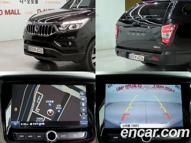 KGM Rexton 2019 thumb 5