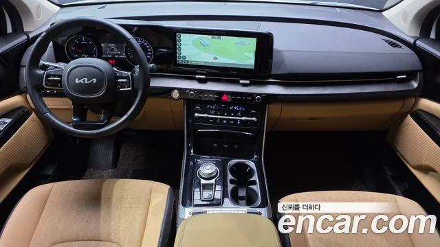 Kia Carnival 2023 thumb 12