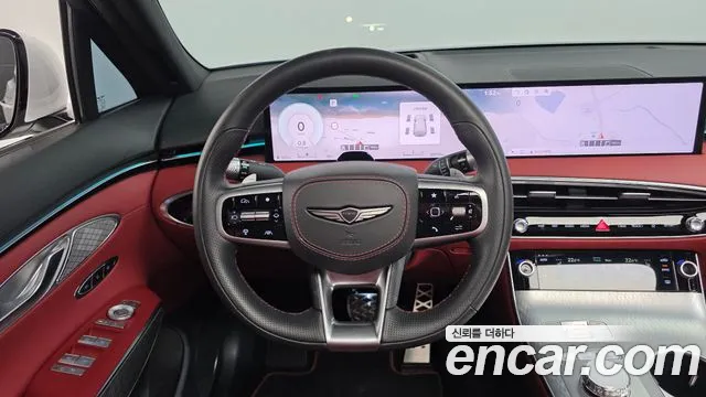 Genesis GV70 2025 thumb 11