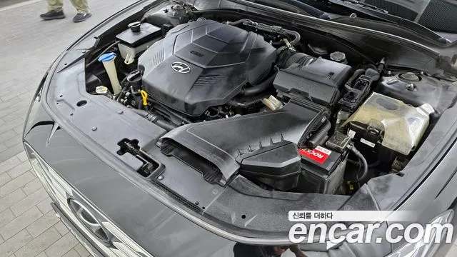 Hyundai Grandeur 2016 thumb 2
