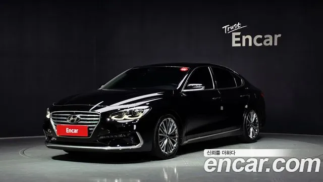 Hyundai Grandeur 2016 thumb 4